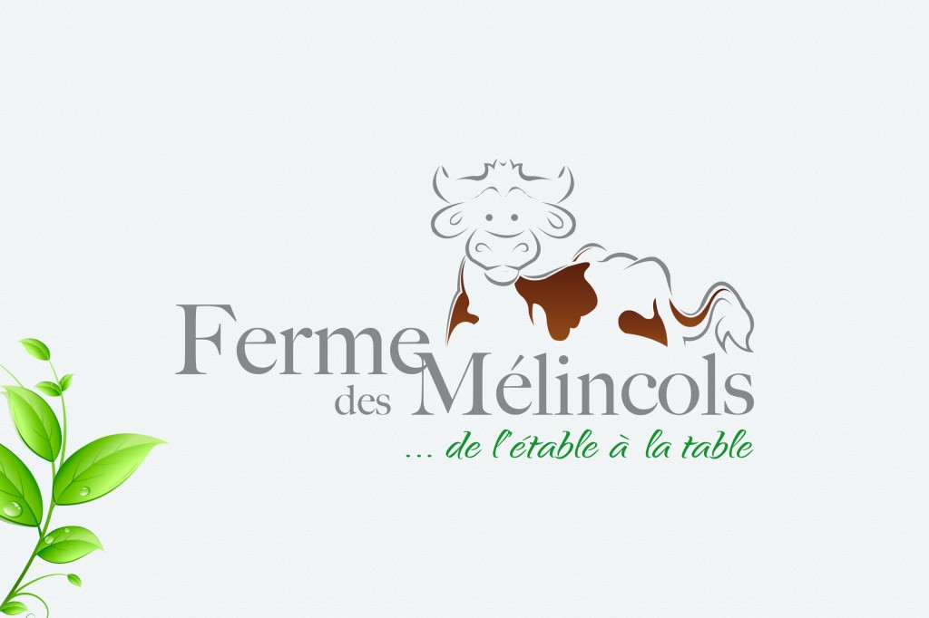 Logotype La Ferme des Mélincols