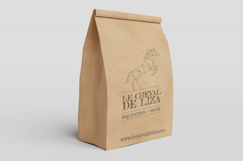 Sac Le Cheval de Liza