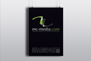 Affiche Mc-media.com