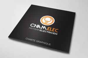 Charte graphique Chamelec