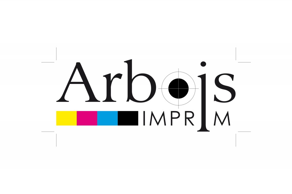 Logotype Arbois Imprim