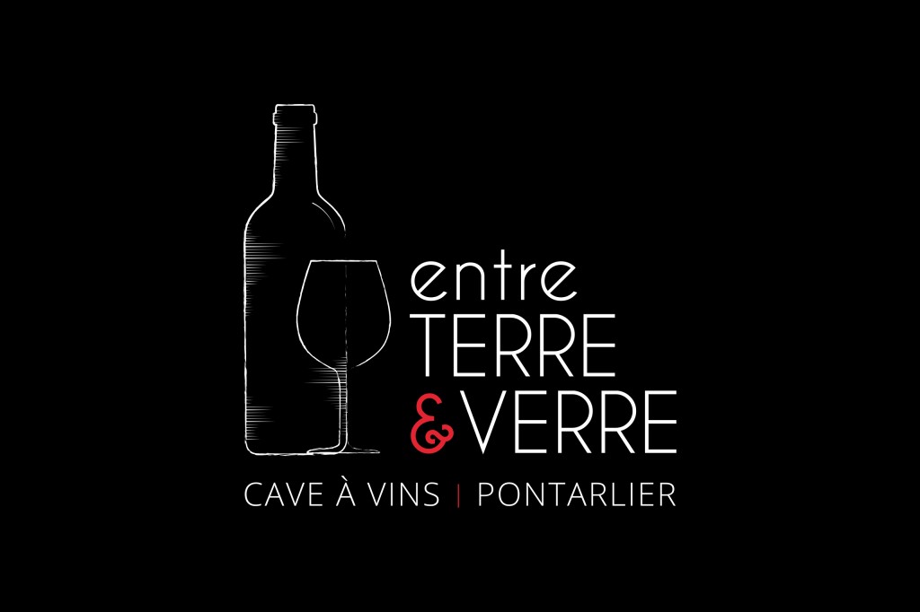 Logotype Entre Terre et Verre