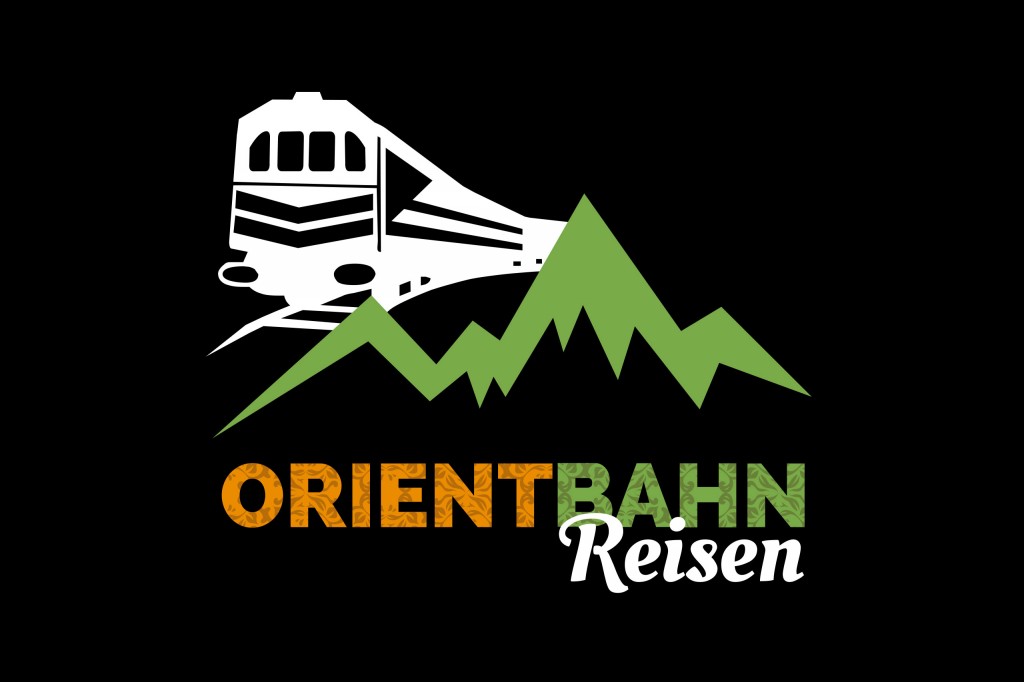 Logotype Orientbahn Reisen