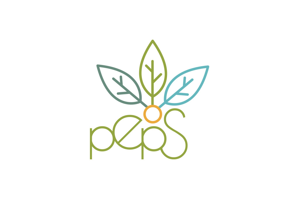 PEPS-logotype