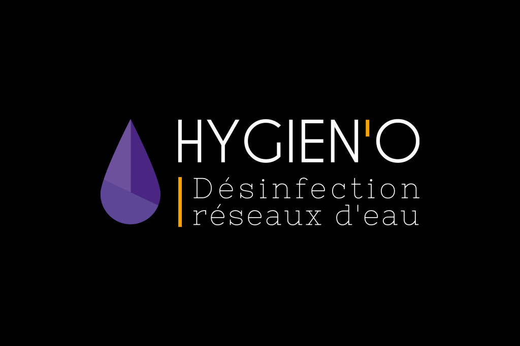 Logotype Hygien'O